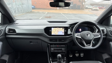 Volkswagen T-Cross 1.0 TSI 115 R-Line 5dr Petrol Estate